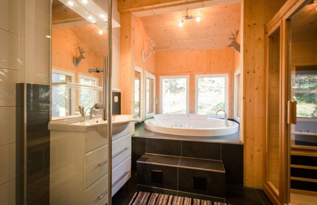 #39 mit IR-Sauna und Sprudelbad Innen - Foto 20