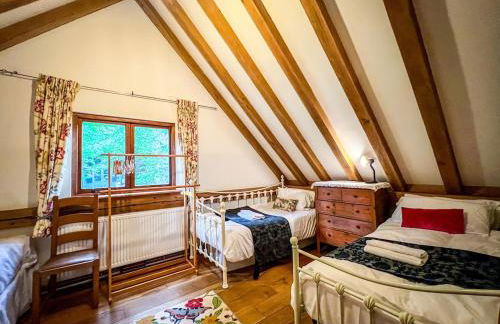 Nightingale Barn - Stunning & Huge - Foto 14