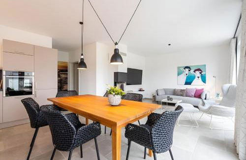 Seegras - Ferienhaus mit Kamin, Sauna und Meerblick - Foto 10