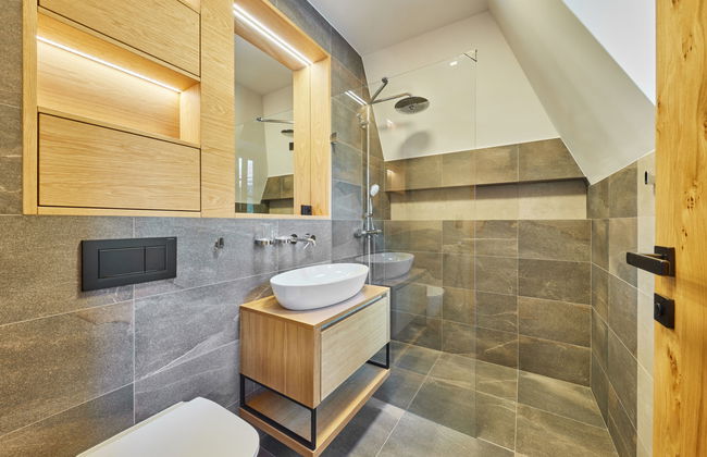 Summit View Lounge & Alcove - Foto 4