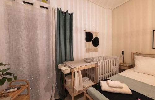 Theonisxenia Luxury Apt at Metro M3 - Foto 72