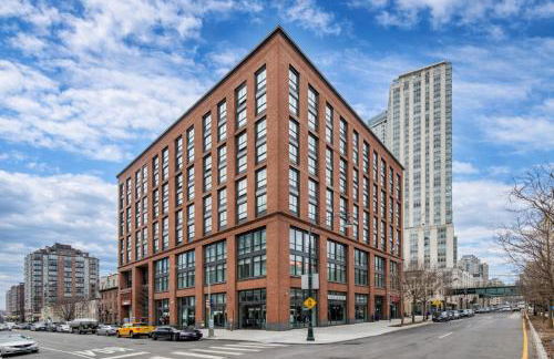 Court Square Hotel Long Island City New York , Belvilla District 6 Formerly Sonder - Foto 8