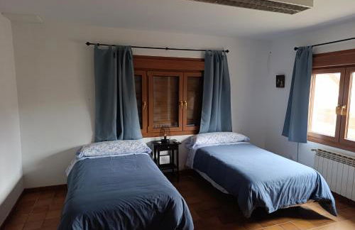 Casa Rural en Valmuel El Arquero - Photo 26