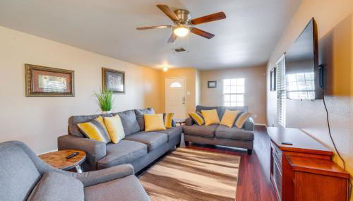 Private Yard and Patio Fort Worth Family Home - Foto 2