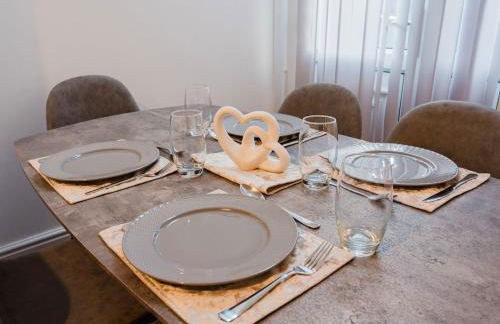 Free parking, late check out CoOp Live Etihad Stadium 3-bed house - Foto 18