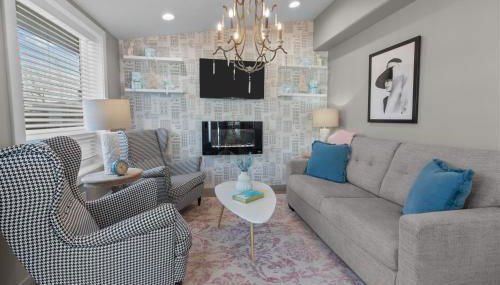 Suite 3 Renovated Dwtn WB Steps to Beach - Foto 3