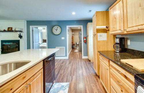 Cozy Home in Star Tannery with Private Backyard! - Foto 9