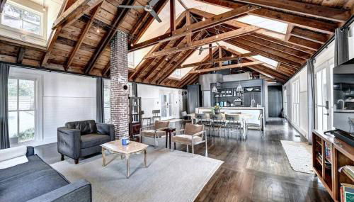 Modern Farm house in heart of the City- Sleeps 12 - Foto 4