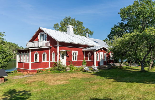 Gorgeous Villa Funkis Strömmen by Sea - Foto 37