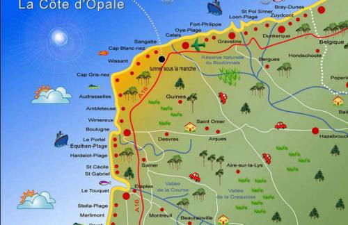 At Home Ste Cécile - Foto 26