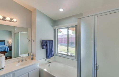 Victorville Home with Fenced Backyard and Patio! - Foto 15