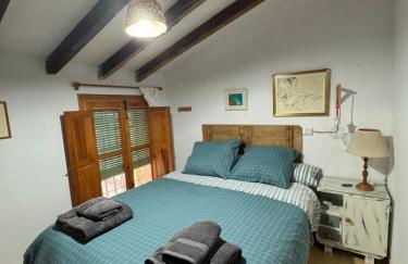 Villa rural sXIX Luz tranquilidad y naturaleza - Foto 7