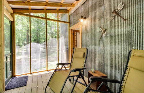 Historic Nature Retreat in McComb with River Access - Foto 19