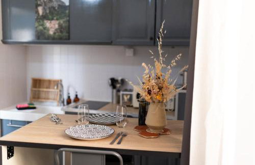 Studio vue sur le rocher - Foto 16