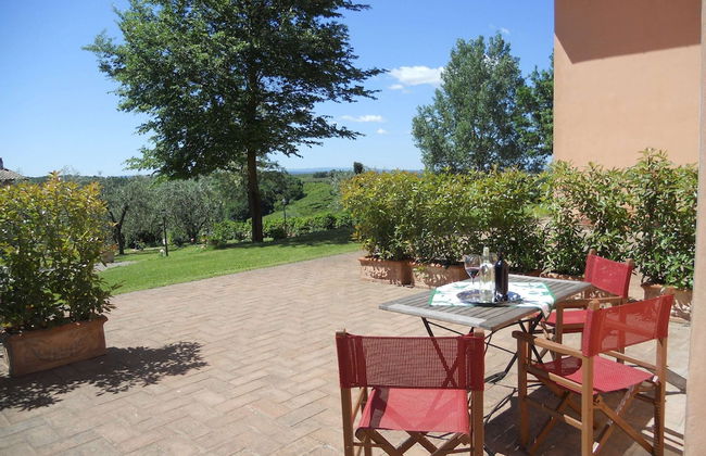 Holiday Home With Pool in Stabbia - Foto 22