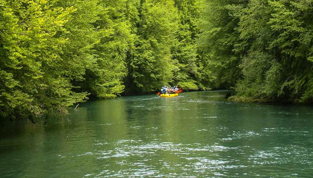 Packrafting Río Mreznica - Excursión - Foto 5