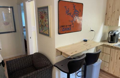 Loft , boat dock, 2 bedrooms , pet friendly - Foto 14
