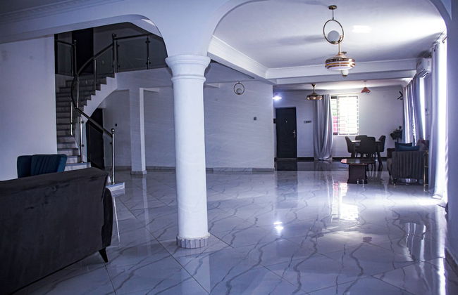 Exclusive Villa in 5 Hideout East Legon - Foto 24