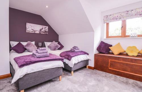 The Barn at Mulberry Lodge - Foto 18