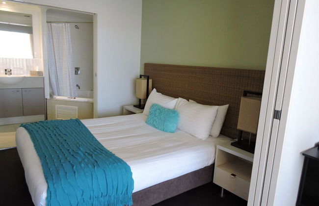 BASE Holidays - Ettalong Beach Premium Apartments - Foto 8