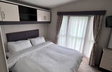 Cosy family farm static caravan - Foto 9