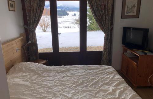 Chalet la Moucherolle - Foto 12