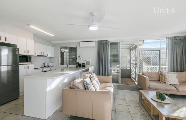 Capeview Apartments Caloundra - Foto 23