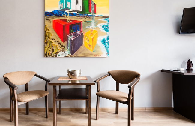 ARTapart Hotel - Photo 24