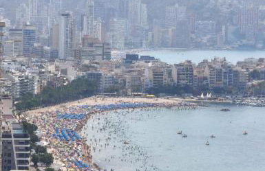 Eagle Tower by Luxury Apartment Benidorm - Foto 24