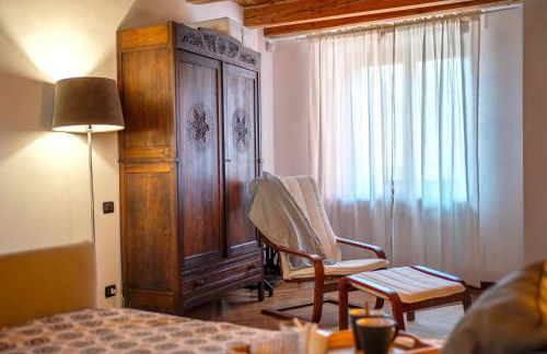 Case vacanze in graziosa borgata alpina - Photo 23