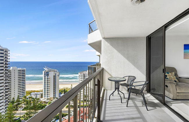 Surfers Century Oceanside Apartments - Foto 56