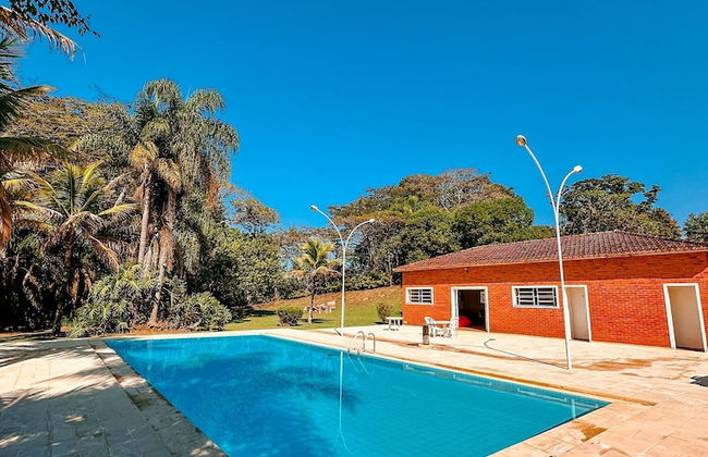 Fazenda 45min de SP - Muito lazer! - Foto 36