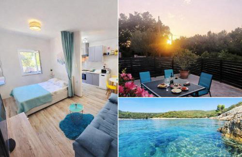 Lennida Studio Apartman with free parking - Foto 1