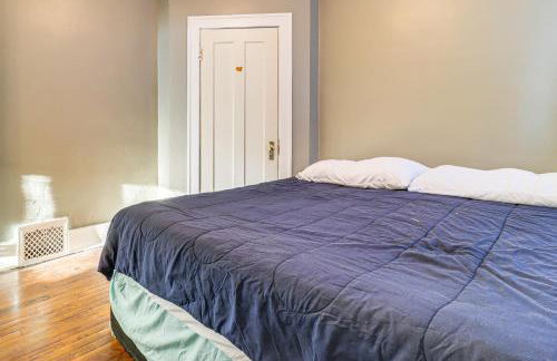 Urban Retreat 1 Mi to Riverfront! Detroit Duplex - Foto 13