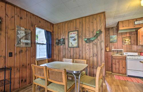 Dent Cabin on Star Lake with Dock, Deck, Dining - Foto 6