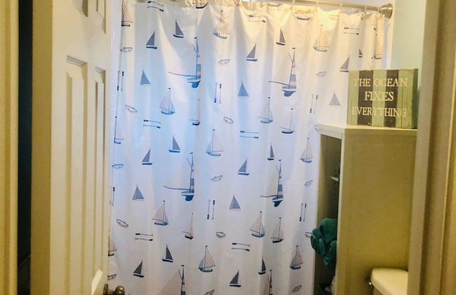 Beautiful Priscillabeach Few Min Walk to Beach - Foto 22