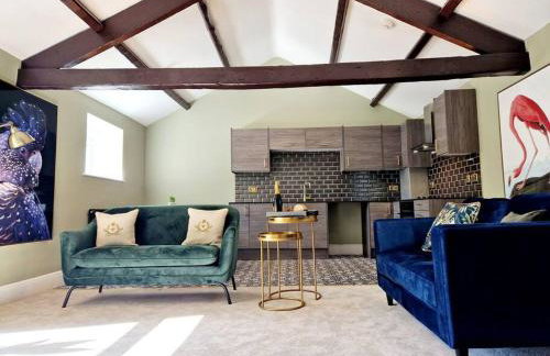 Hamilton-The Cruck Luxury Let - Foto 21