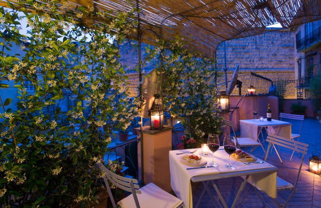 The Inn at the Roman Forum Luxury Collection - The Inn At The Roman Forum - Foto 59