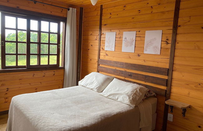 Cabanas Recanto do Rancho - RQ - Foto 3