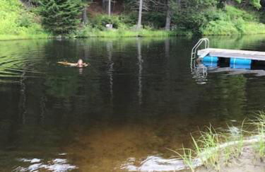 The Hunter Cabin at Sky Hollow - Foto 5