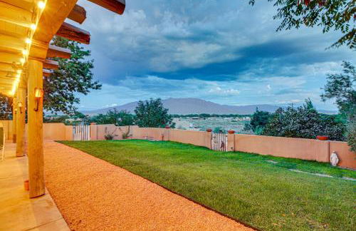Stunning Sandia Mtn Views Rio Rancho Retreat - Foto 34