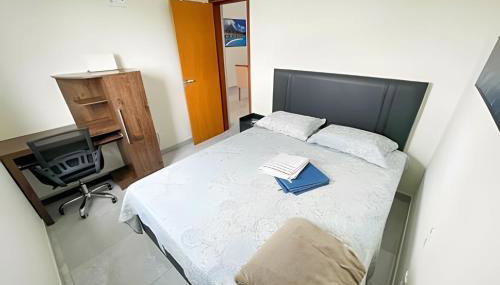202- APARTAMENTO de 2 QUARTOS para até 5 HÓSPEDES - Foto 4