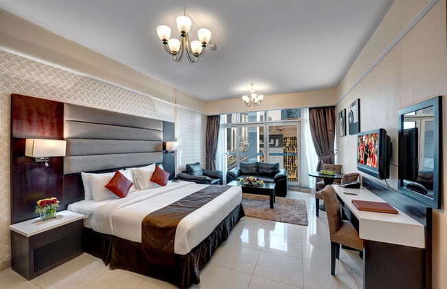 Emirates Grand Hotel - Photo 5