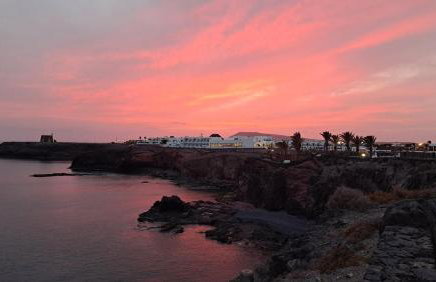 Playa Blanca Lanzarote Villa Clocló - Private heated pool, Wifi, private parking - Foto 43
