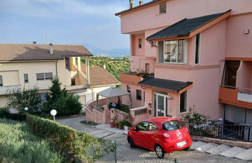 Beautiful Apartment with View in Penne 103 m² - Photo 24