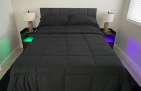 The 513 Flat! 1BR, 1Bath Apt with Pool and Riverfront View! Free Gated Parking! Only Steps from The banks & Stadiums! - Foto 10