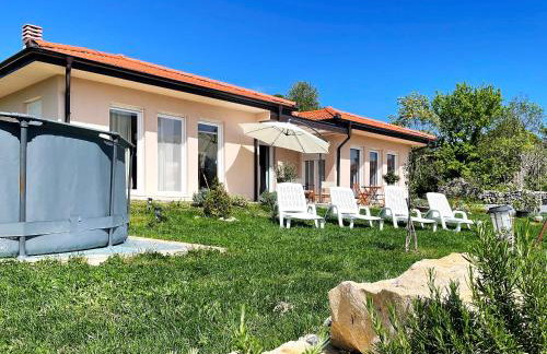 Family House - Art Villa Presika - Labin Old Town - Foto 6