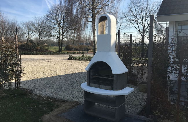 Cozy Holiday Home in Nistelrode With Garden - Foto 12