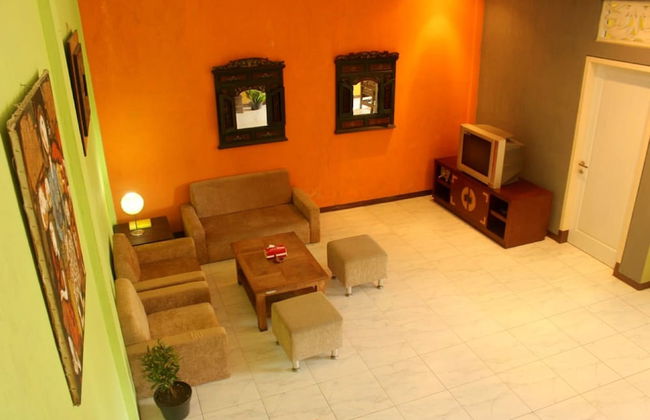 D'Java Homestay Unit Ambarrukmo 2 By The Grand Java - Foto 9