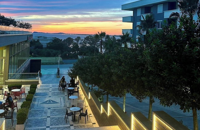 Holiday One Bedroom Sea View Apartment Vlore - Foto 27